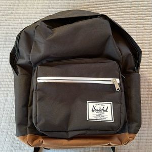 Herschel Black Backpack